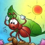 Texto motivacional – A formiga