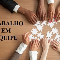Vídeo e Texto motivacional – Trabalho em equipe! Vídeo e Texto motivacional – Trabalho em equipe!