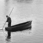 Texto motivacional – O barqueiro