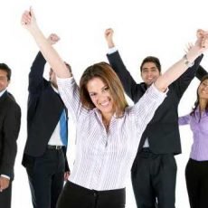 Entre no clube dos bem-sucedidos