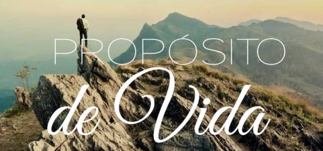 O valor do propósito de vida O valor do propósito de vida