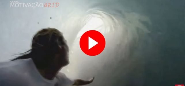 A vida é um presente então viva o Aqui e Agora – Vídeo para Motivar