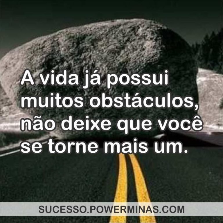 36 Imagens com Frases Motivacionais para o Facebook, Instagram e outros