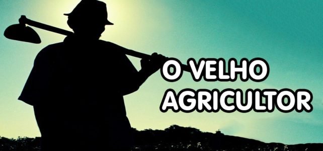 O Velho Agricultor! ou Como a CRIATIVIDADE pode VENCER qualquer OBSTÁCULO O Velho Agricultor! ou Como a CRIATIVIDADE pode VENCER qualquer OBSTÁCULO