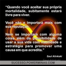 Mortalidade – Mensagem motivacional Mortalidade – Mensagem motivacional