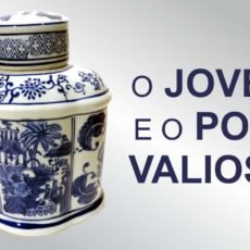 Texto Motivacional – O Jovem e o Pote Valioso